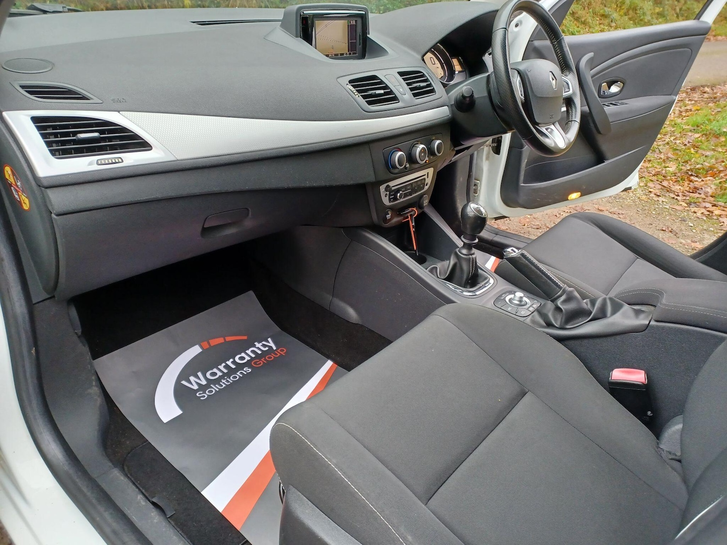 Used Renault Megane 2012 for sale - 76607142: Photo 12