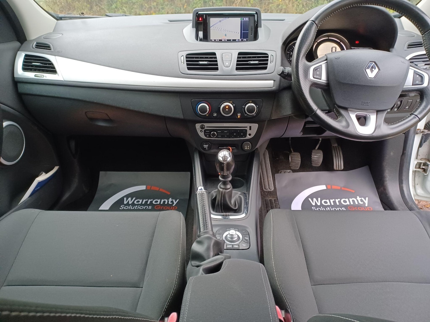 Used Renault Megane 2012 for sale - 76607142: Photo 18