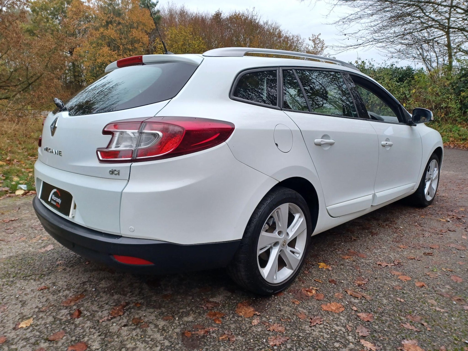 Used Renault Megane 2012 for sale - 76607142: Photo 2