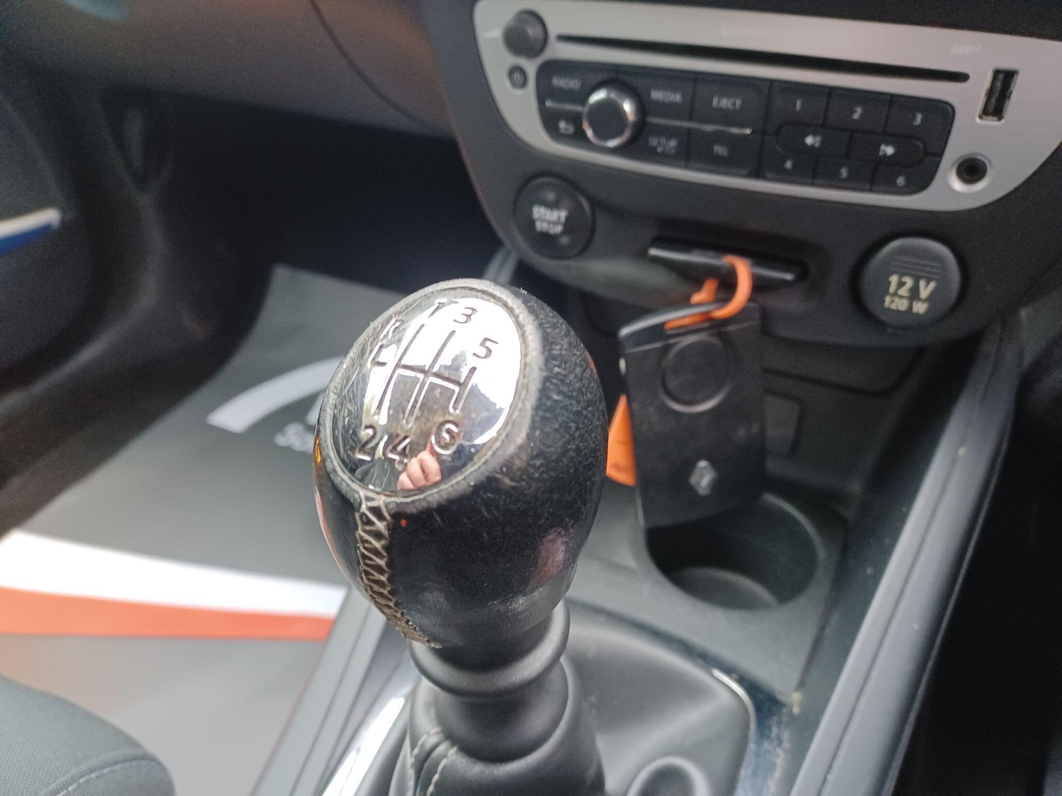 Used Renault Megane 2012 for sale - 76607142: Photo 25