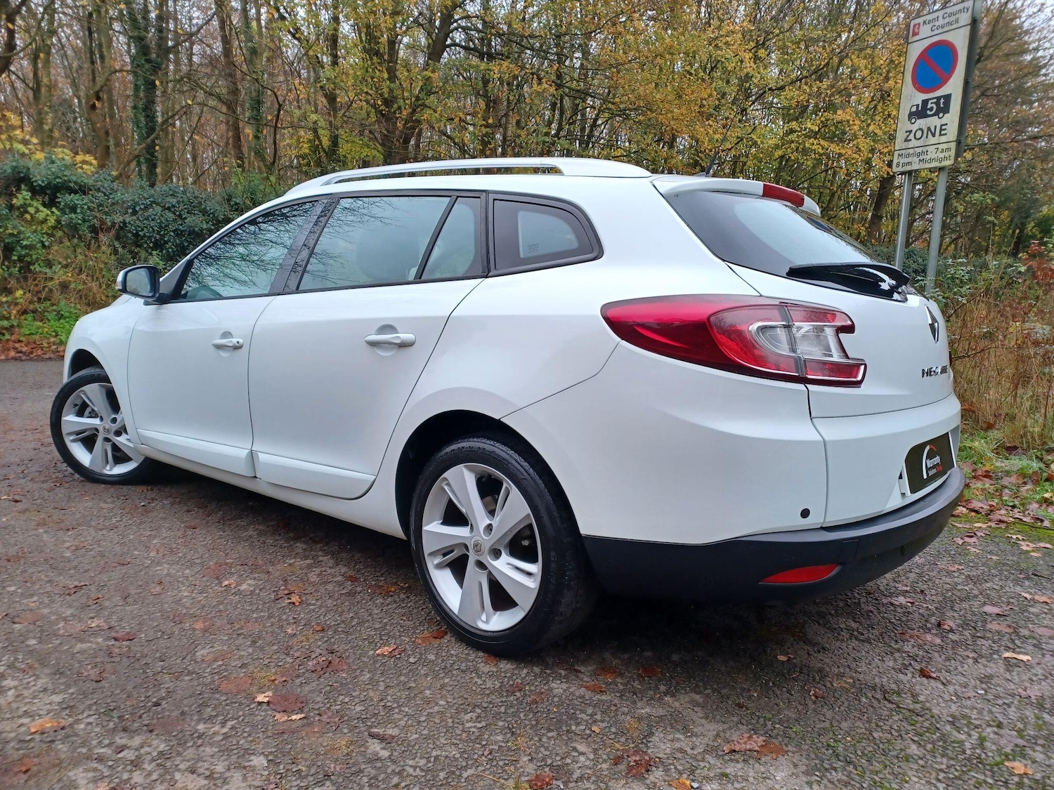 Used Renault Megane 2012 for sale - 76607142: Photo 6