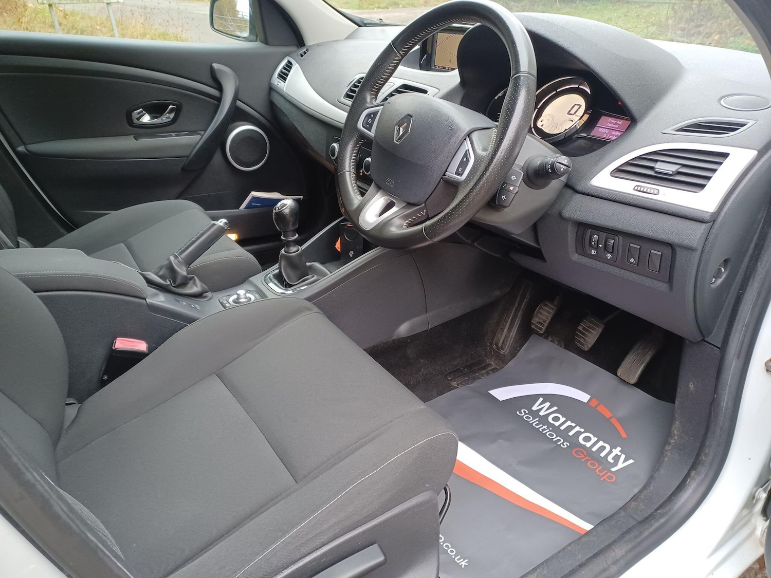 Used Renault Megane 2012 for sale - 76607142: Photo 8