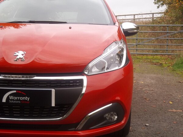 Used Peugeot 208 2017 for sale - 73383145: Photo 35