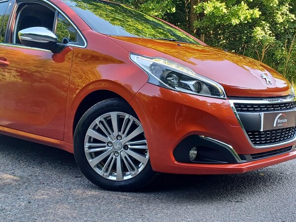 Used Peugeot 208 2017 for sale - 73383145: Photo 39