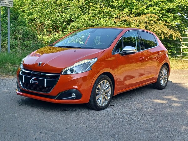 Used Peugeot 208 2017 for sale - 73383145: Photo 5