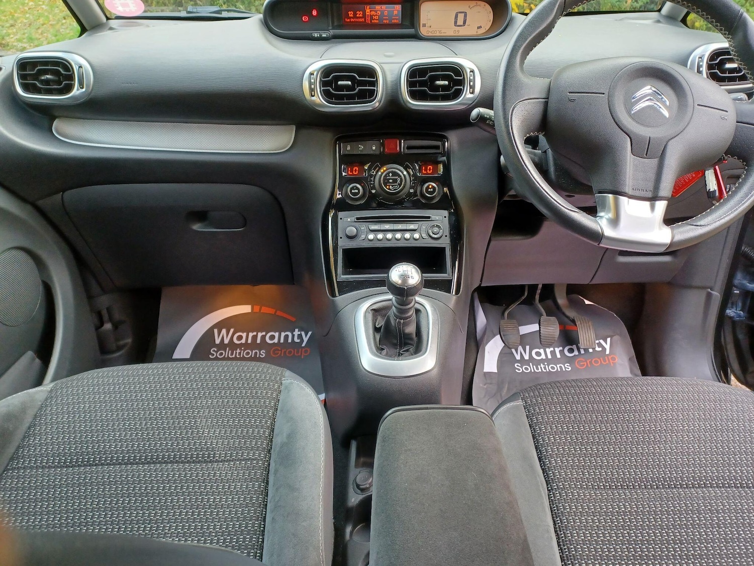 Used Citroen C3 Picasso 2015 for sale - 76994171: Photo 19