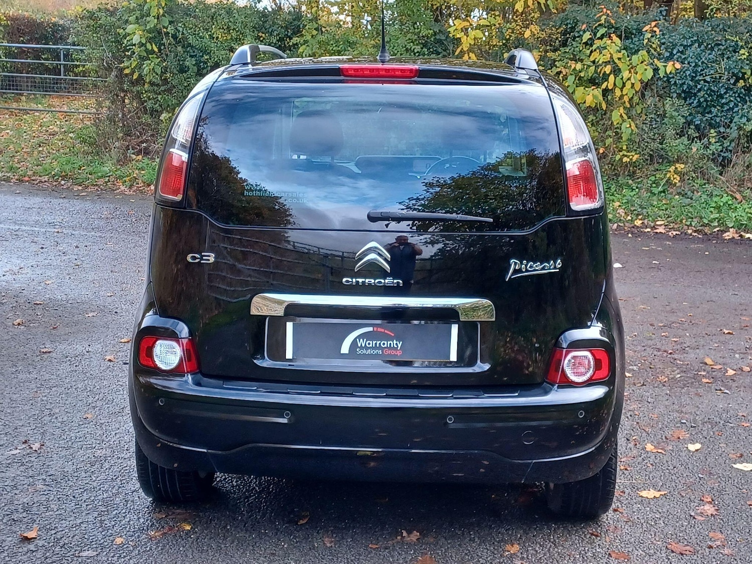 Used Citroen C3 Picasso 2015 for sale - 76994171: Photo 32