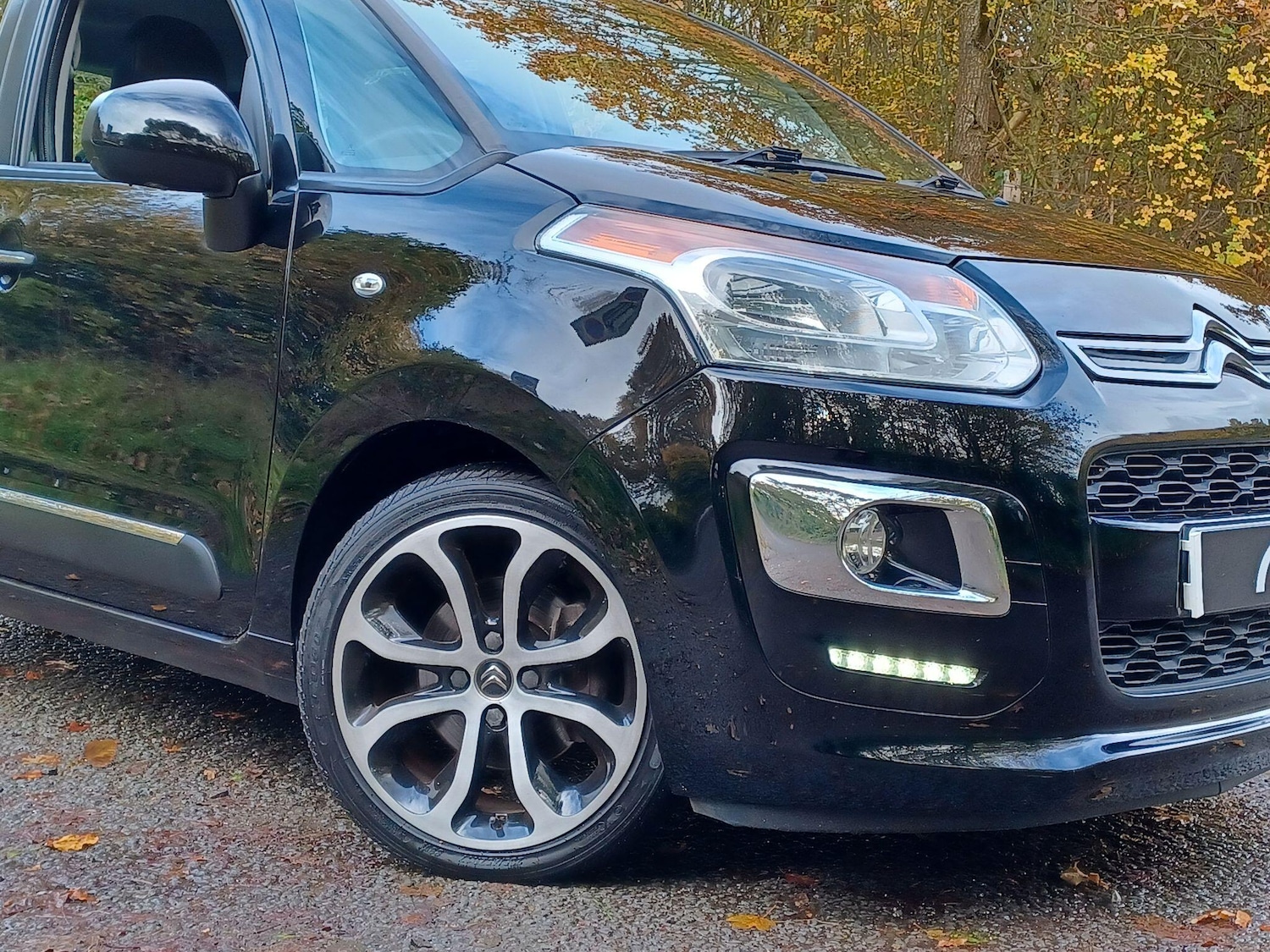 Used Citroen C3 Picasso 2015 for sale - 76994171: Photo 39