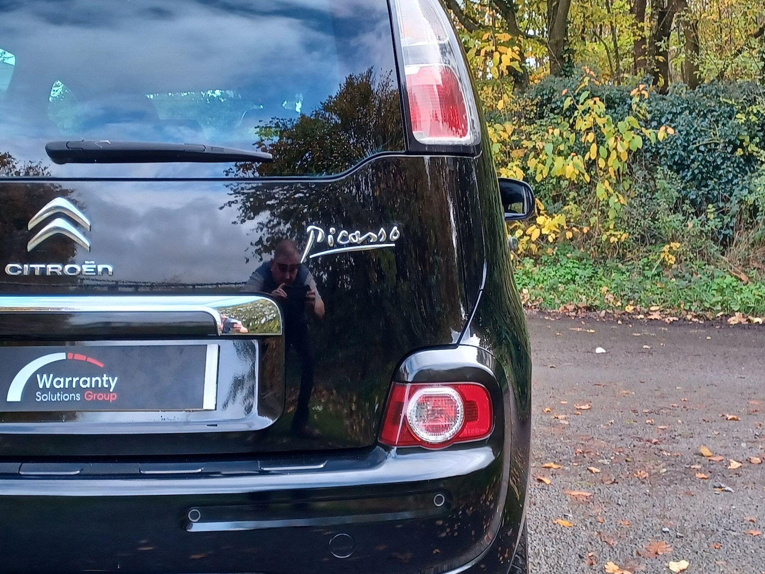 Used Citroen C3 Picasso 2015 for sale - 76994171: Photo 40