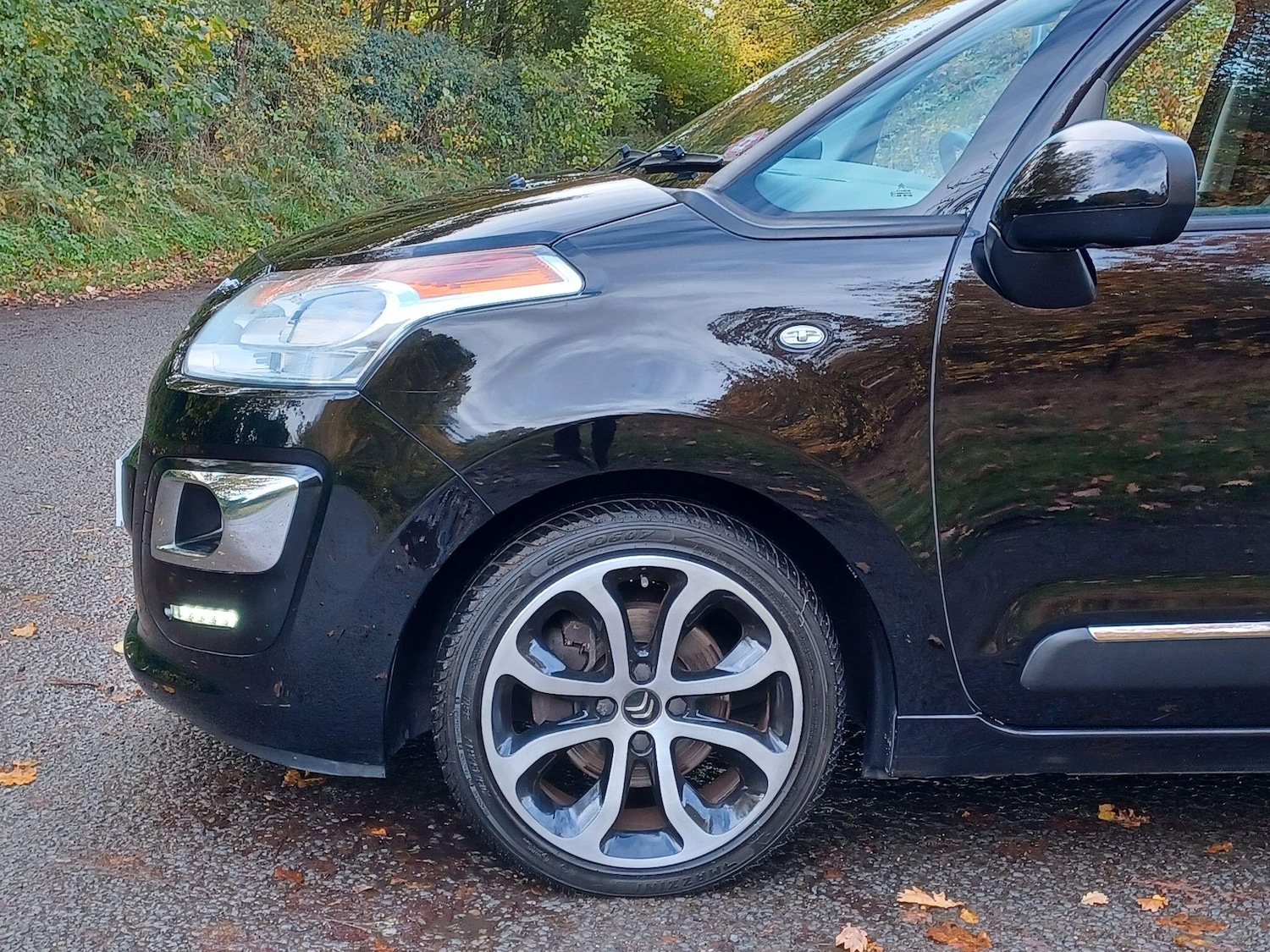 Used Citroen C3 Picasso 2015 for sale - 76994171: Photo 42