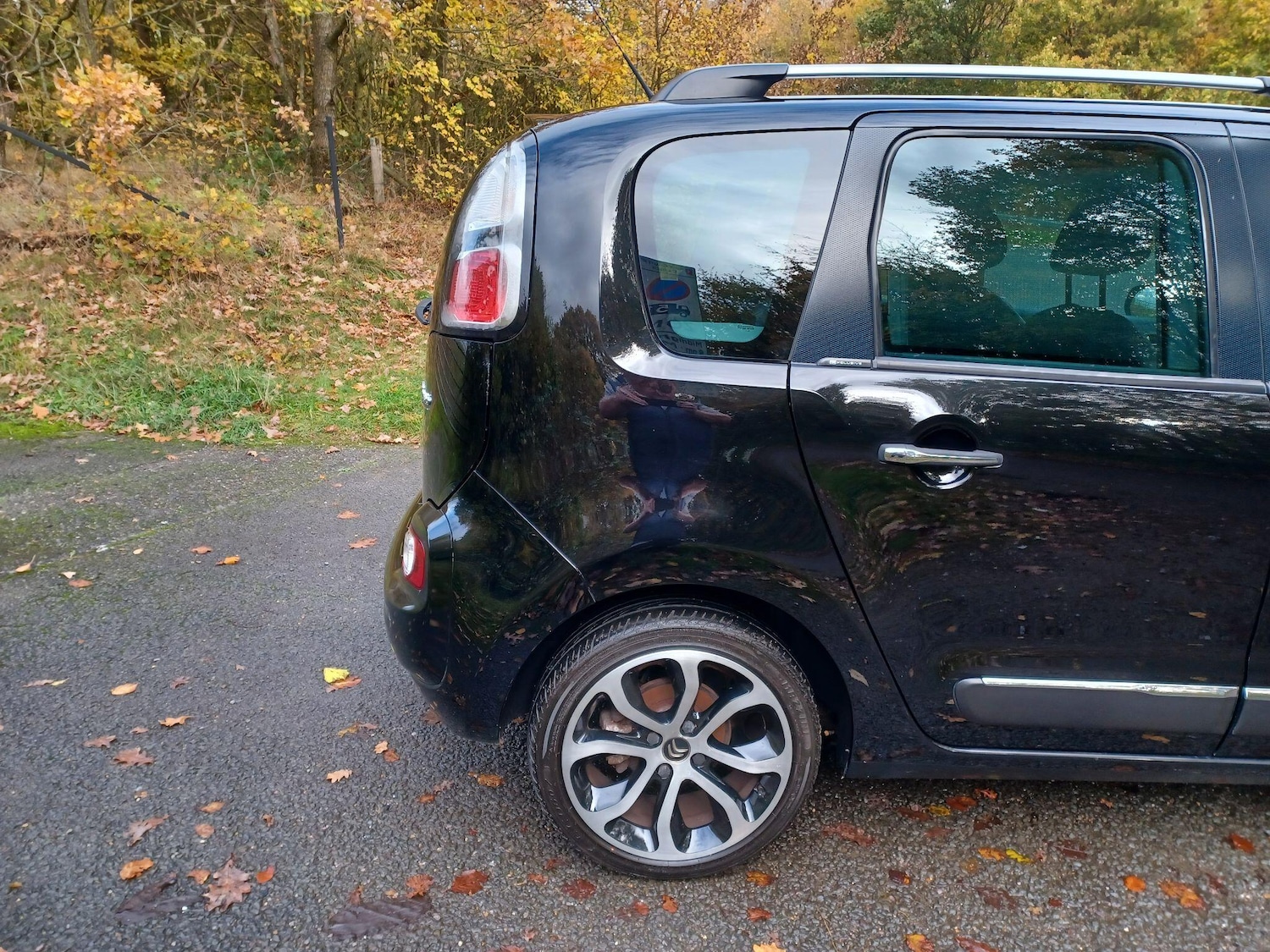 Used Citroen C3 Picasso 2015 for sale - 76994171: Photo 43