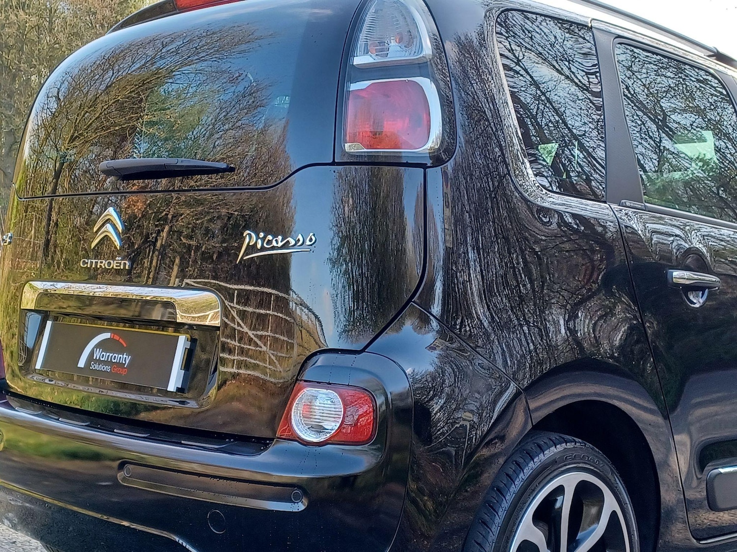 Used Citroen C3 Picasso 2015 for sale - 76994171: Photo 45