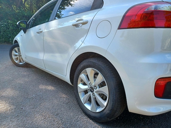 Used Kia Rio 2015 for sale - 76226340: Photo 33