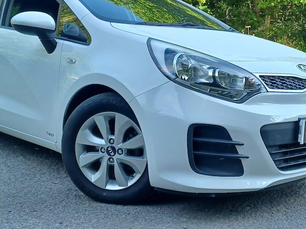 Used Kia Rio 2015 for sale - 76226340: Photo 34