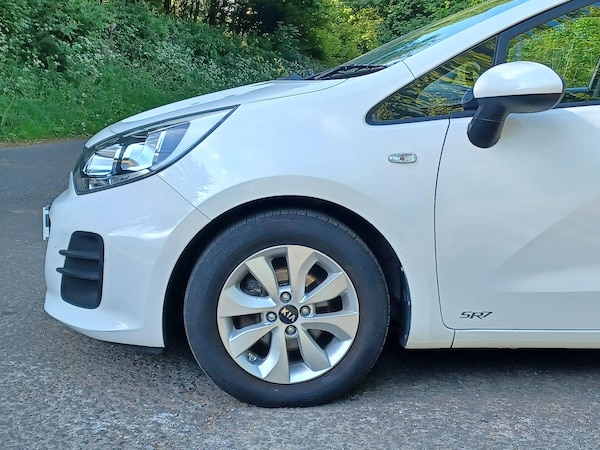 Used Kia Rio 2015 for sale - 76226340: Photo 37