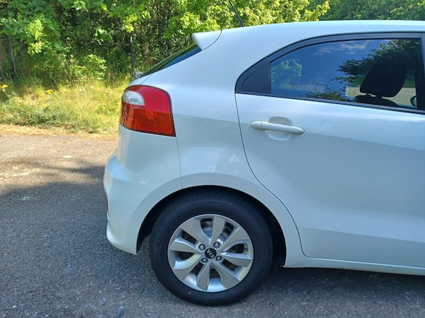 Used Kia Rio 2015 for sale - 76226340: Photo 38
