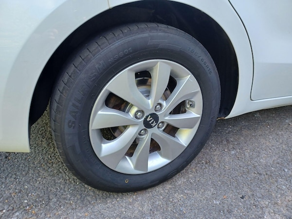 Used Kia Rio 2015 for sale - 76226340: Photo 48