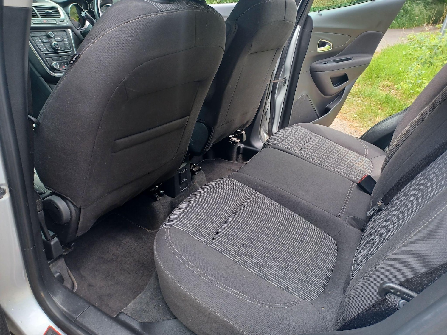 Vehicle 14