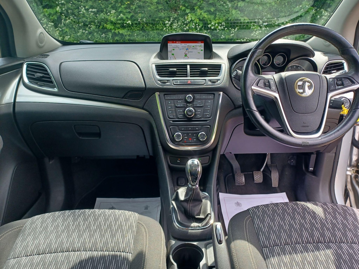 Vehicle 18