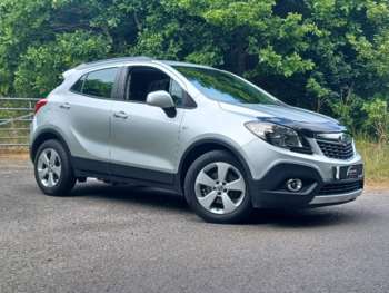 Used Vauxhall Mokka 2015 for sale - 75449185: Photo