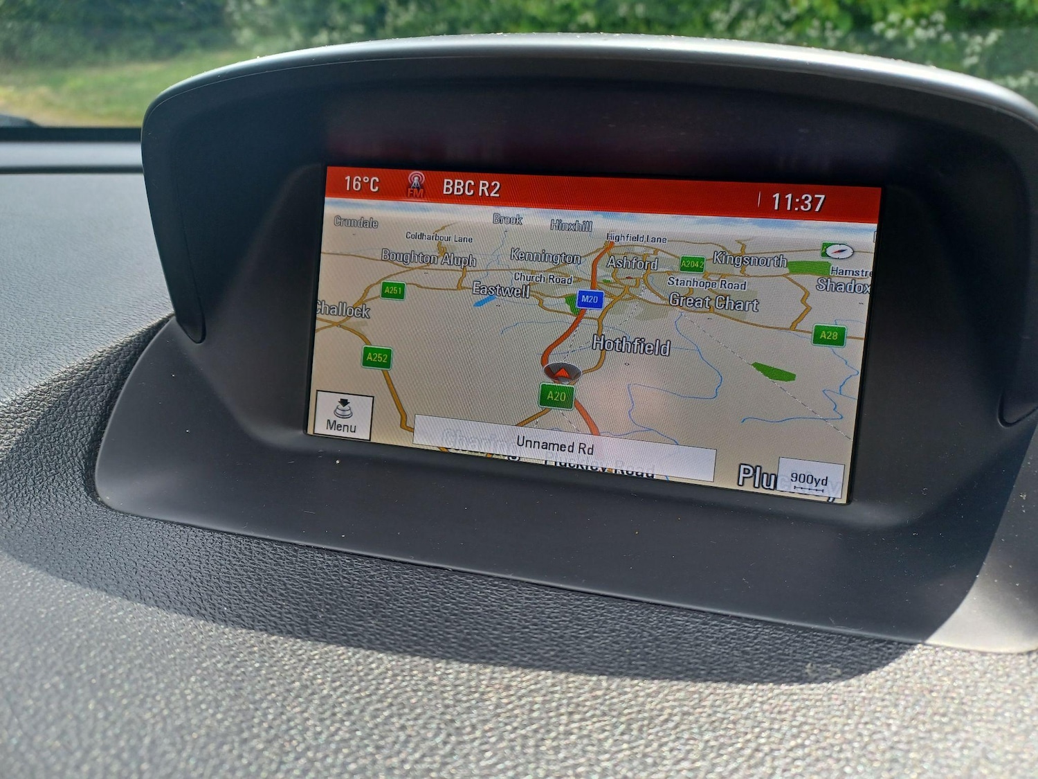 Vehicle 20