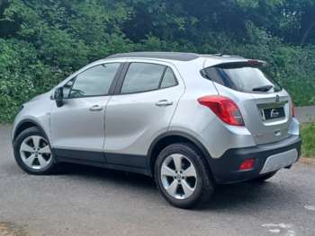 Used Vauxhall Mokka 2015 for sale - 75449185: Photo