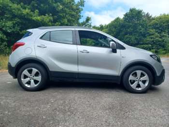 Used Vauxhall Mokka 2015 for sale - 75449185: Photo
