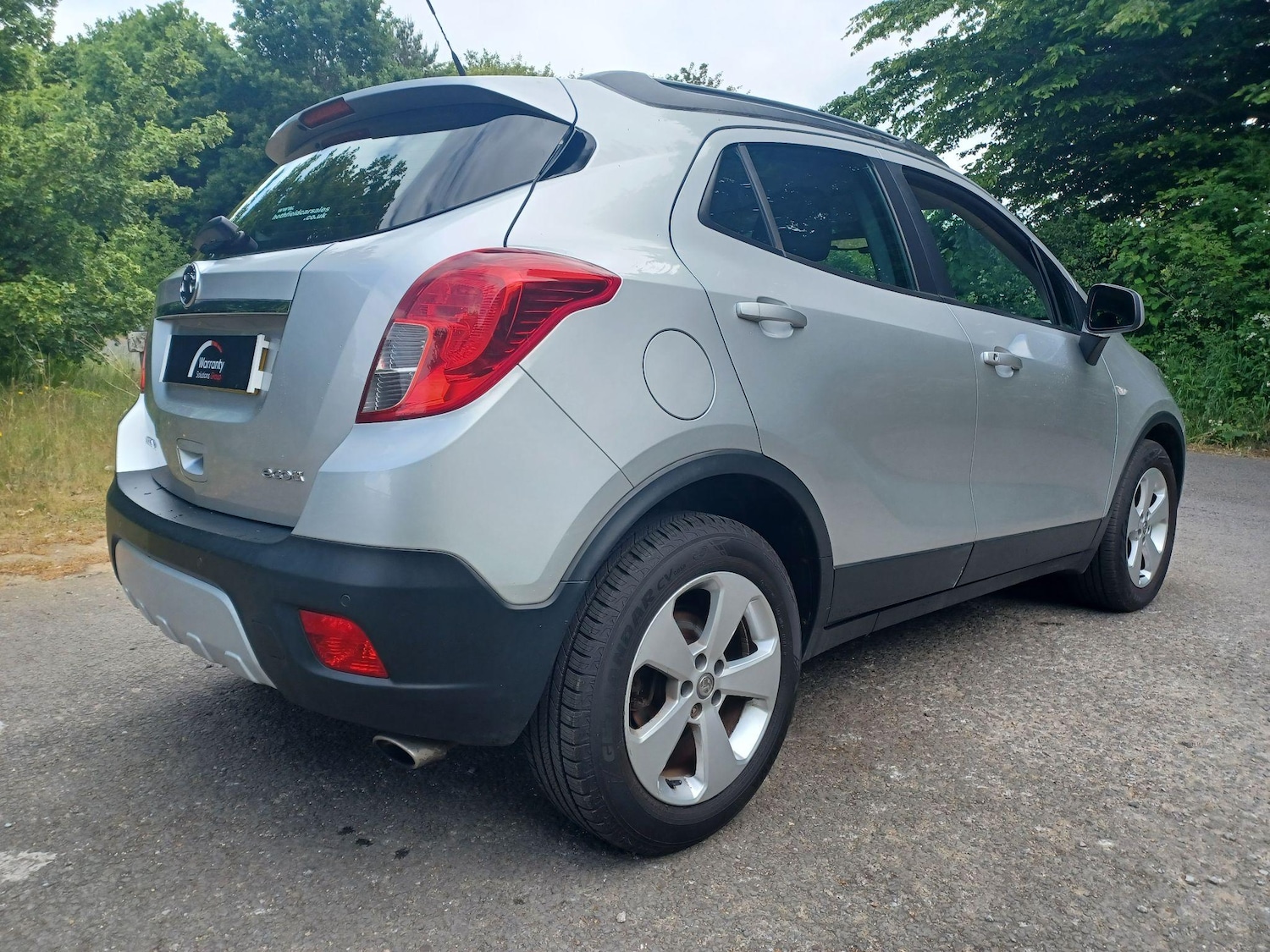 Vehicle 6