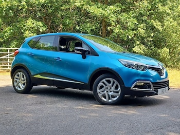 Used Renault Captur 2017 for sale - 79255938: Photo