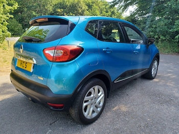 Used Renault Captur 2017 for sale - 79255938: Photo