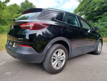 Used Vauxhall Grandland X 2019 for sale - 74989771: Photo