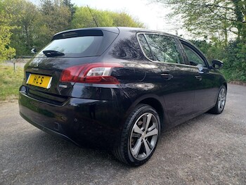 Used Peugeot 308 2016 for sale - 78384422: Photo