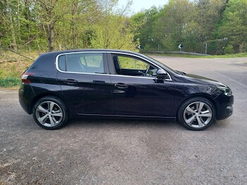 Used Peugeot 308 2016 for sale - 78384422: Photo