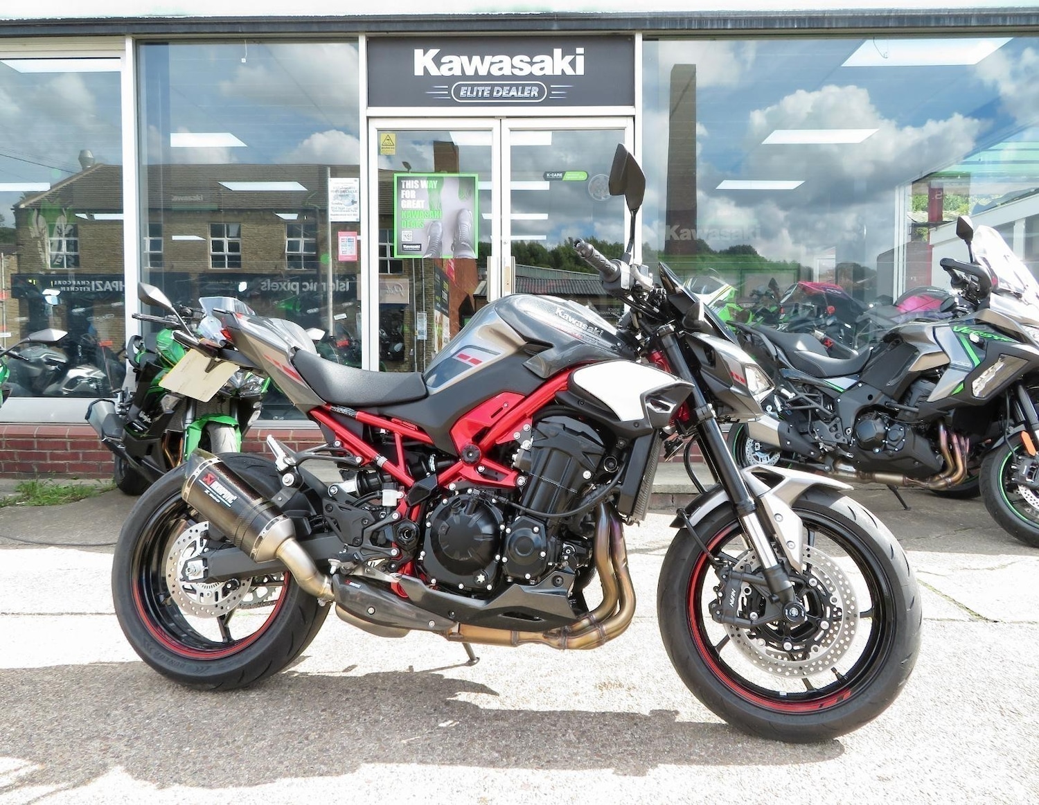 Used Kawasaki Z 2025 for sale - 78907222: Photo 1