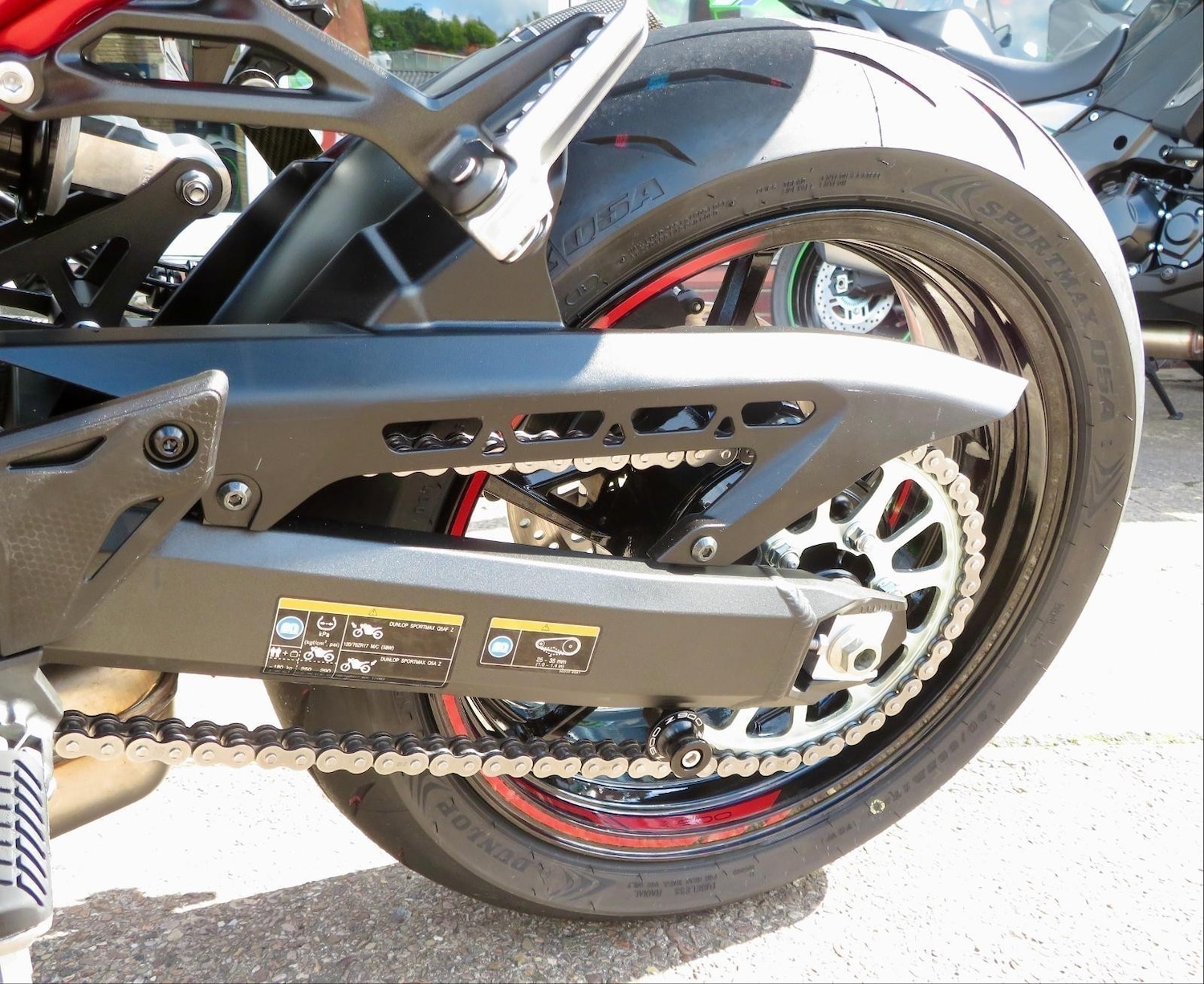 Used Kawasaki Z 2025 for sale - 78907222: Photo 11