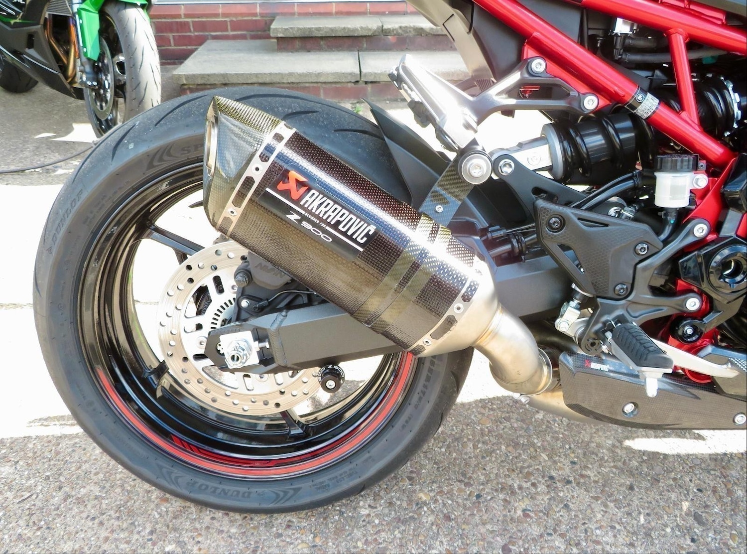 Used Kawasaki Z 2025 for sale - 78907222: Photo 13