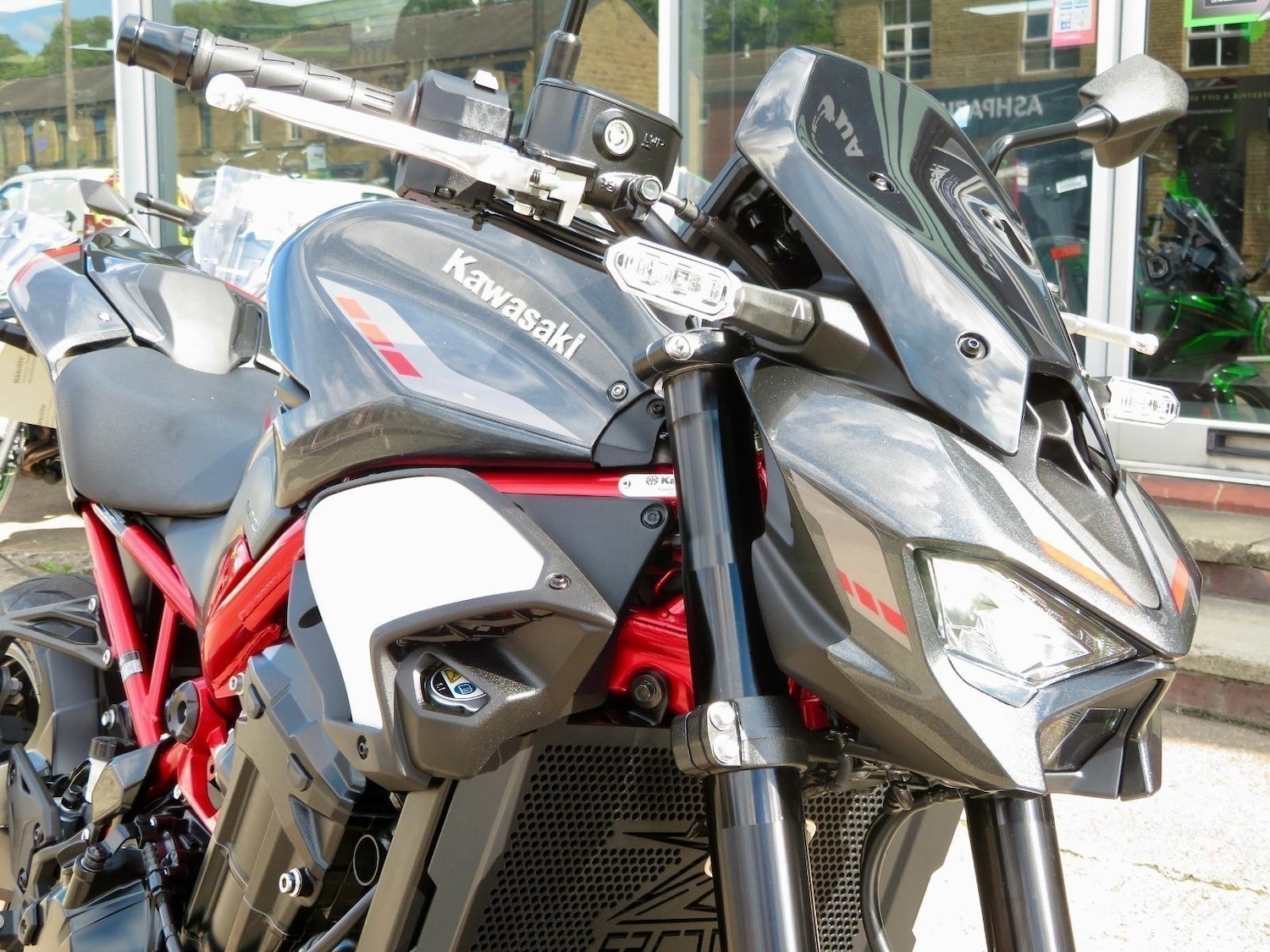 Used Kawasaki Z 2025 for sale - 78907222: Photo 15