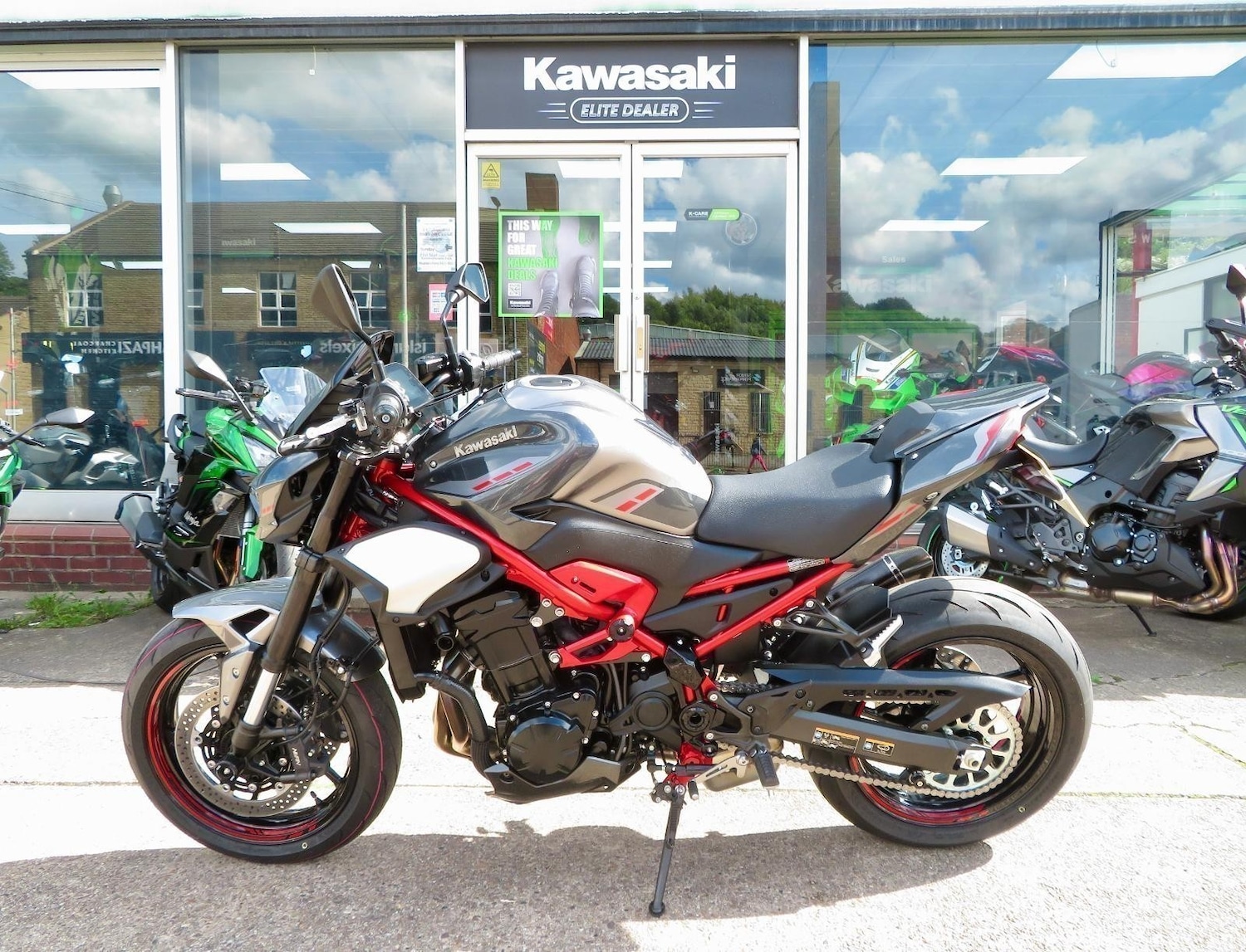 Used Kawasaki Z 2025 for sale - 78907222: Photo 2