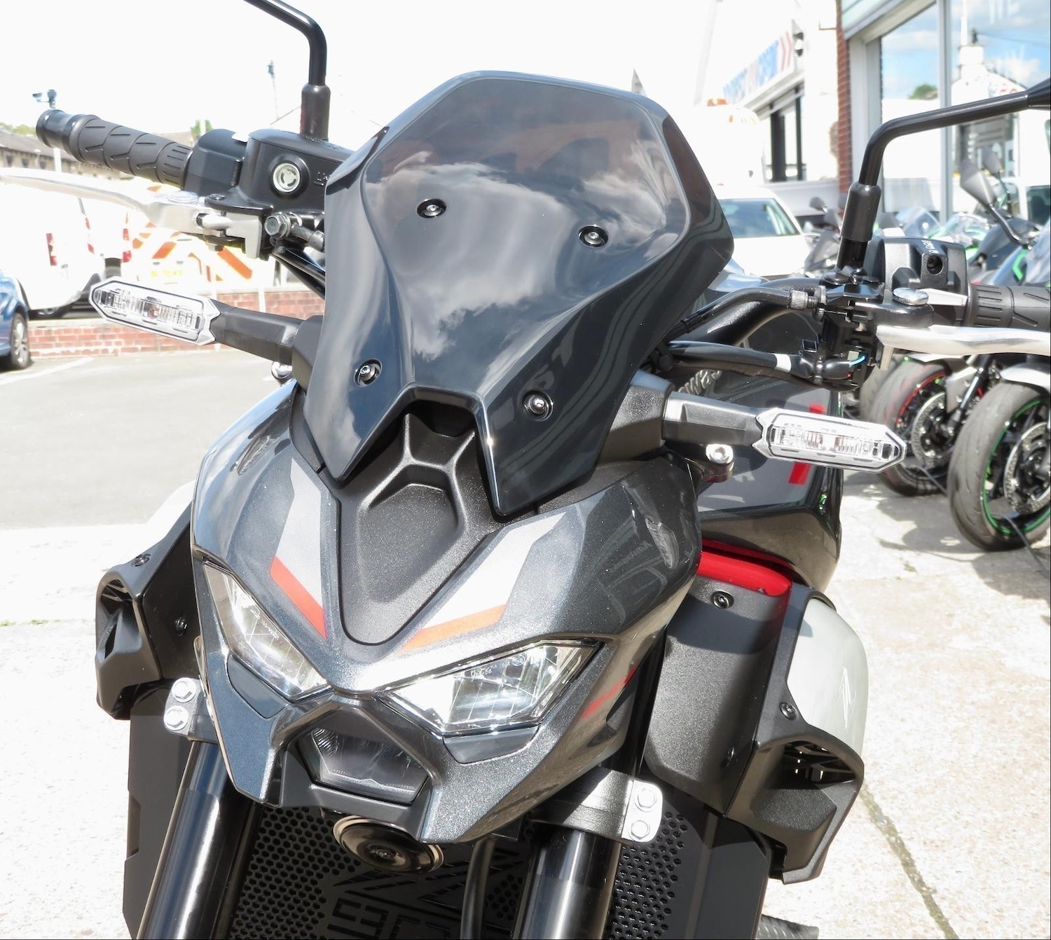 Used Kawasaki Z 2025 for sale - 78907222: Photo 5