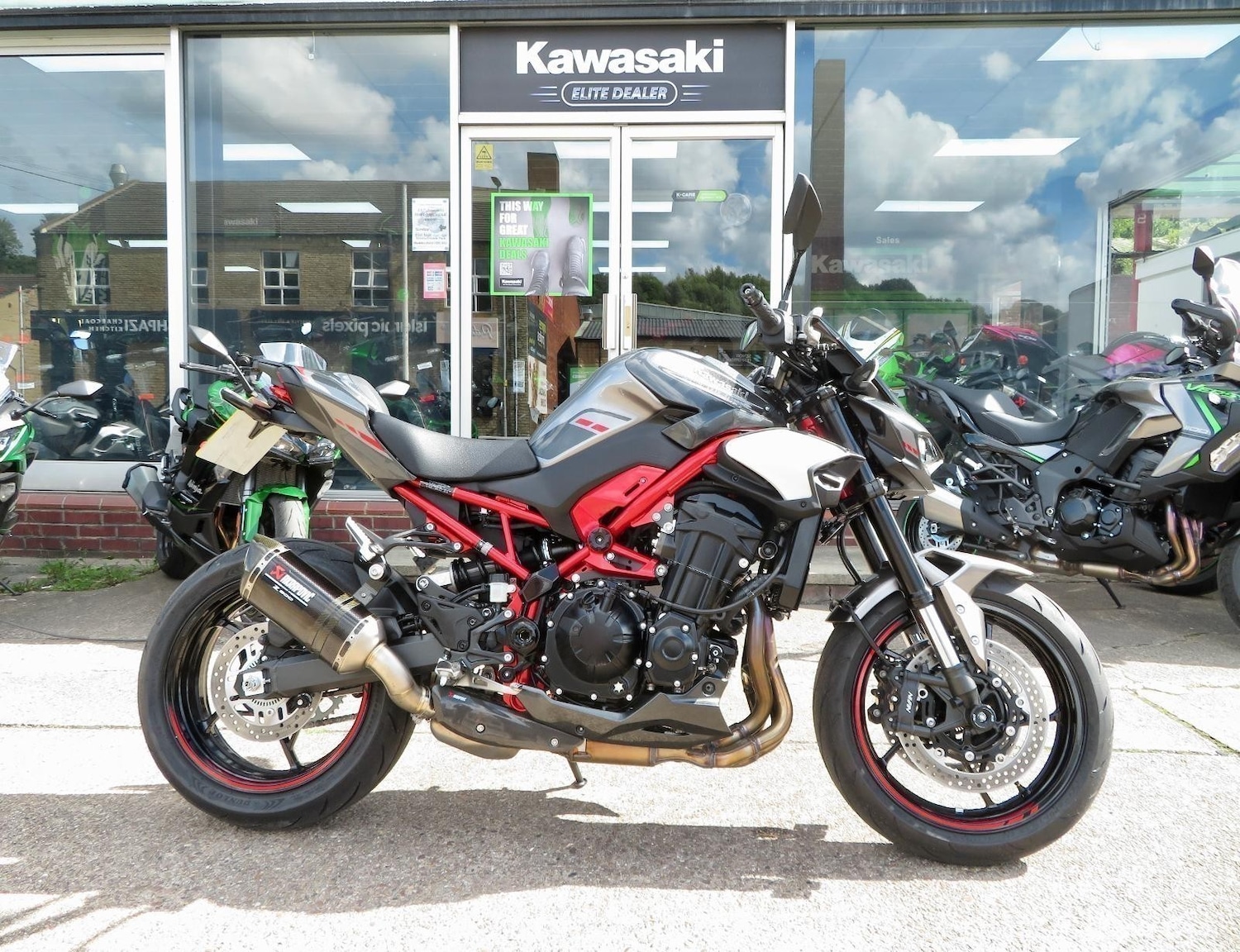 Used Kawasaki Z 2025 for sale - 78907222: Photo 6