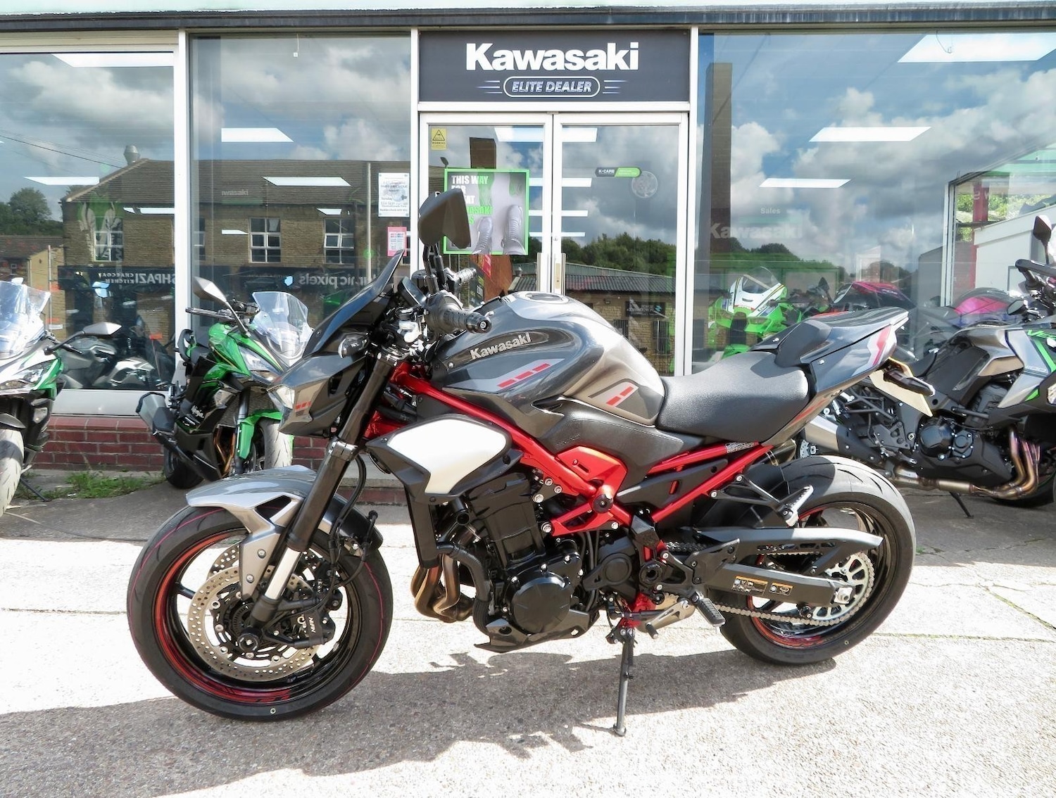 Used Kawasaki Z 2025 for sale - 78907222: Photo 7