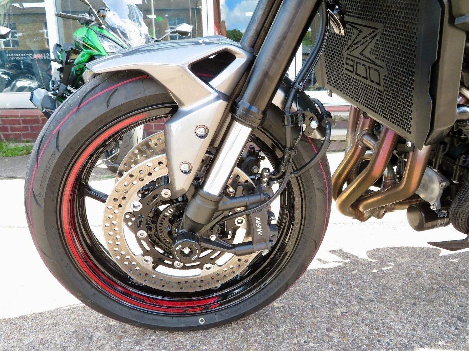 Used Kawasaki Z 2025 for sale - 78907222: Photo 8