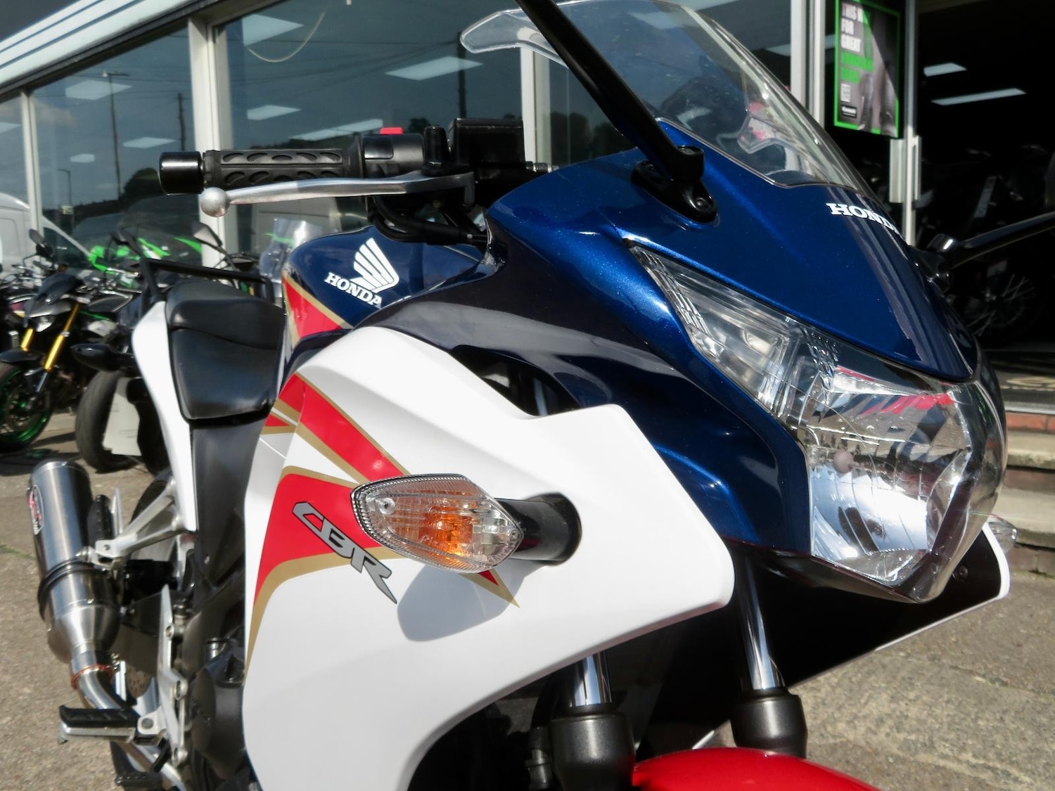 Used Honda CBR 2012 for sale - 78907275: Photo 3