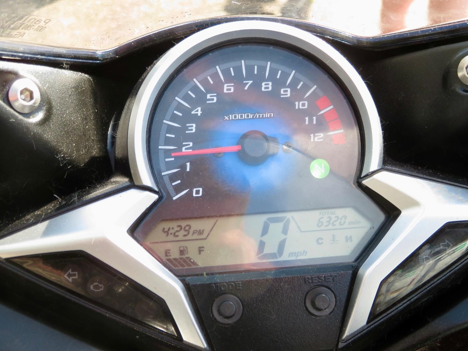 Used Honda CBR 2012 for sale - 78907275: Photo 5