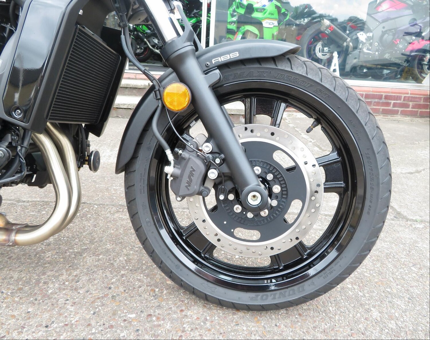 Used Kawasaki VULCAN 650 2025 for sale - 78907216: Photo 10