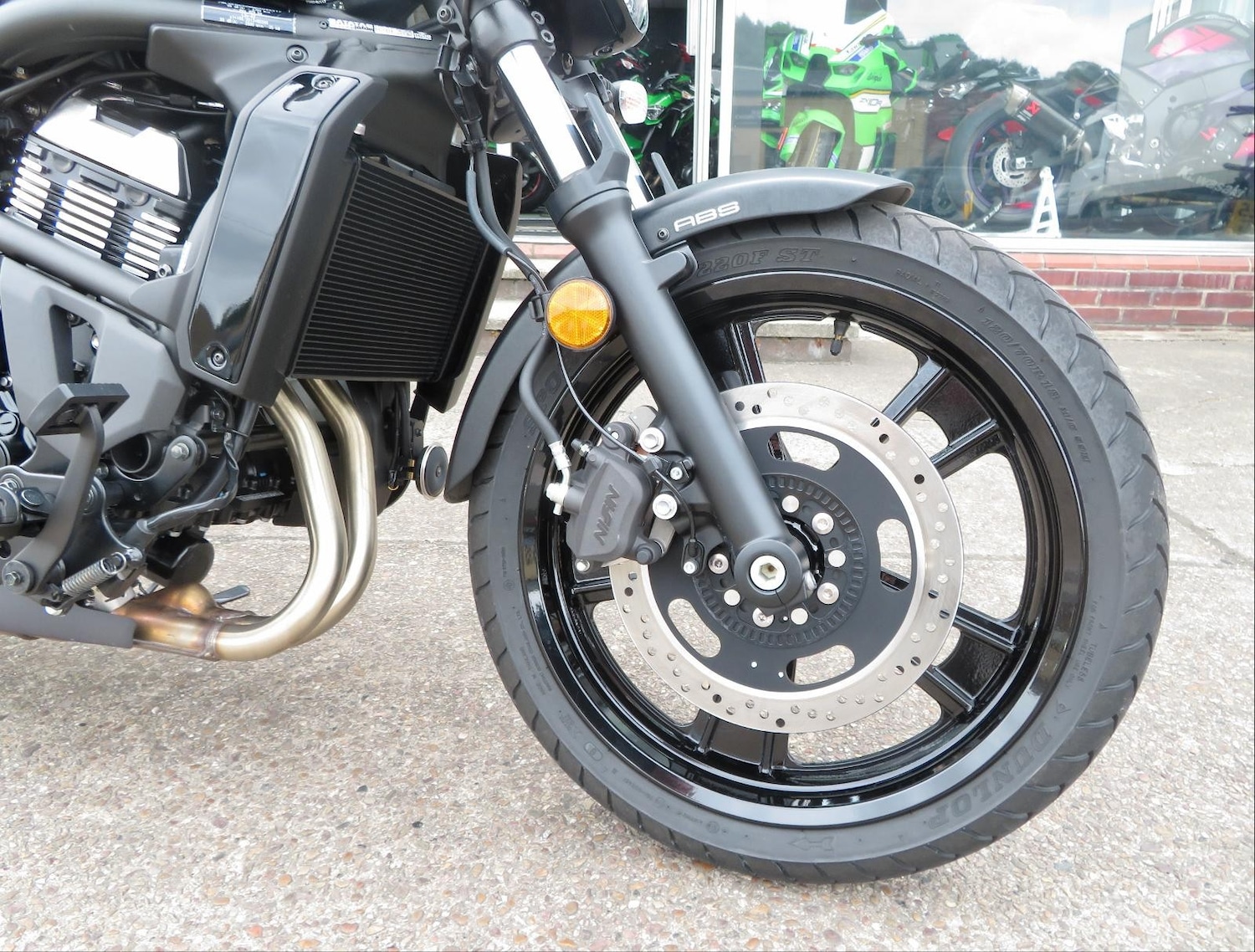 Used Kawasaki VULCAN 650 2025 for sale - 78907216: Photo 11