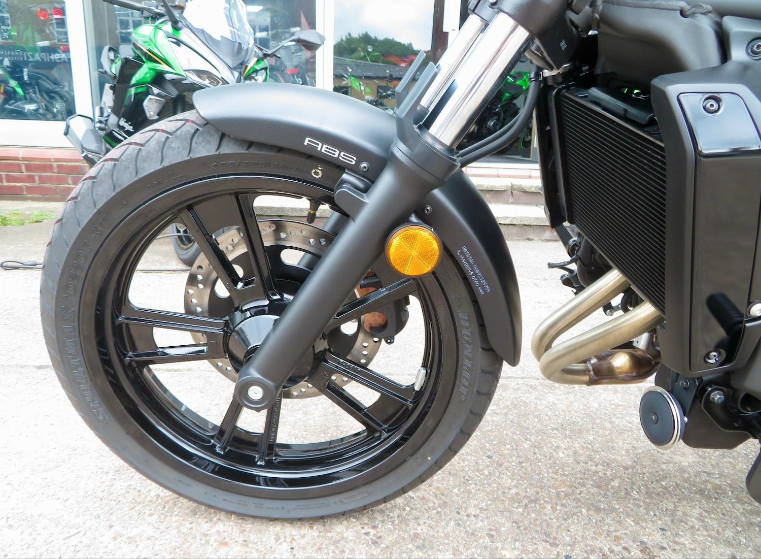 Used Kawasaki VULCAN 650 2025 for sale - 78907216: Photo 13