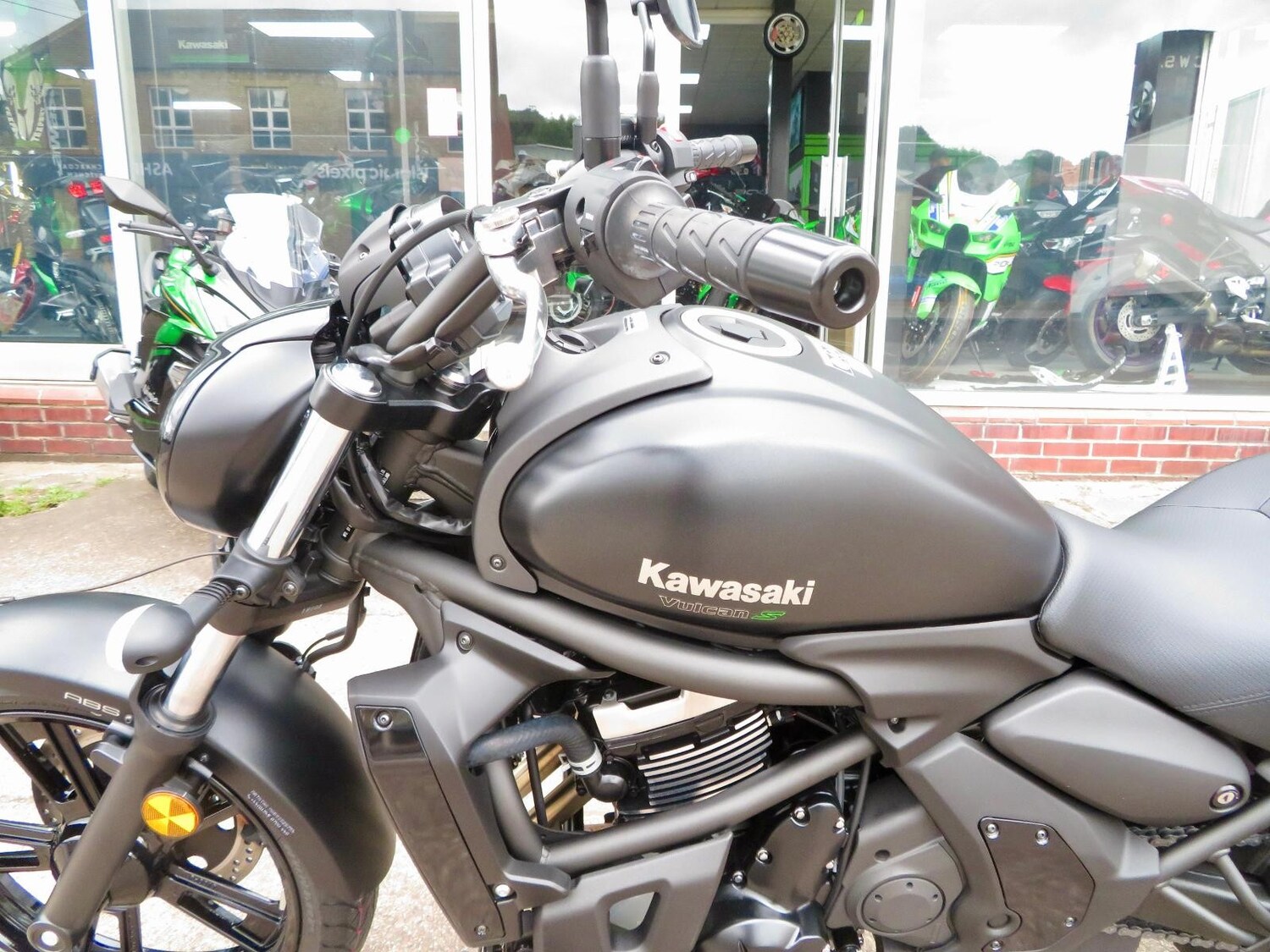Used Kawasaki VULCAN 650 2025 for sale - 78907216: Photo 14