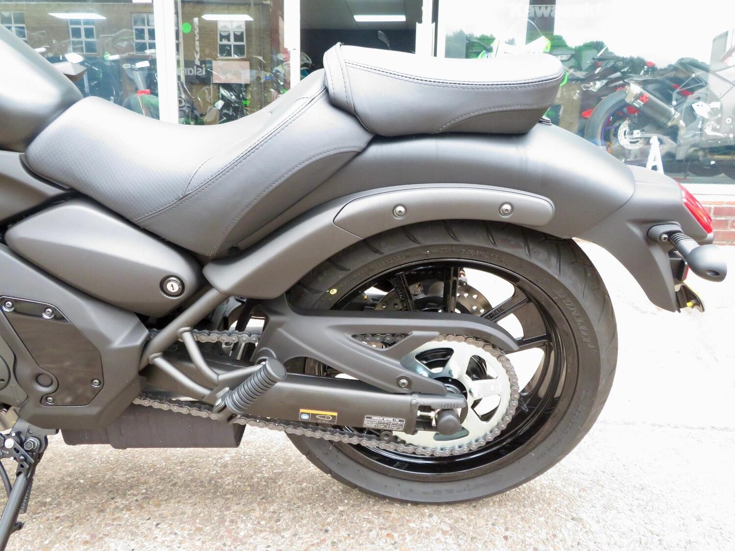 Used Kawasaki VULCAN 650 2025 for sale - 78907216: Photo 16