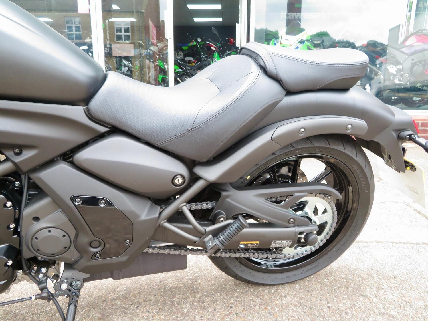 Used Kawasaki VULCAN 650 2025 for sale - 78907216: Photo 17